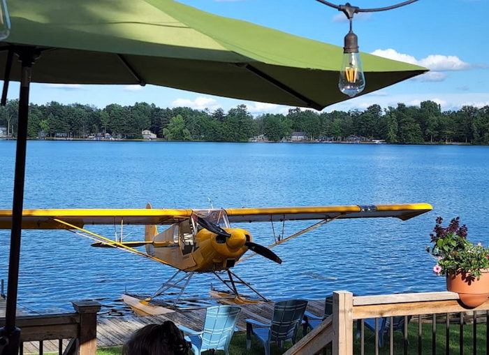 Clifford Lake Inn (Clifford Lake Hotel) - From Website (newer photo)